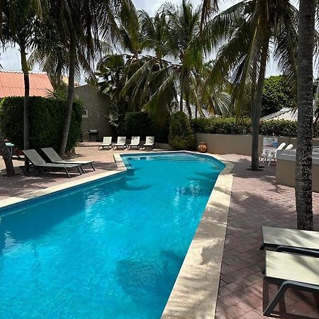 Windmill Apartments Curacao Виллемстад Экстерьер фото